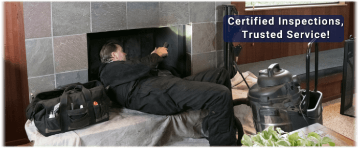 Chimney and Fireplace Inspection Sandy Utah