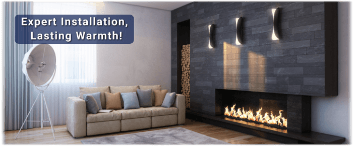 Fireplace Installation Sandy Utah