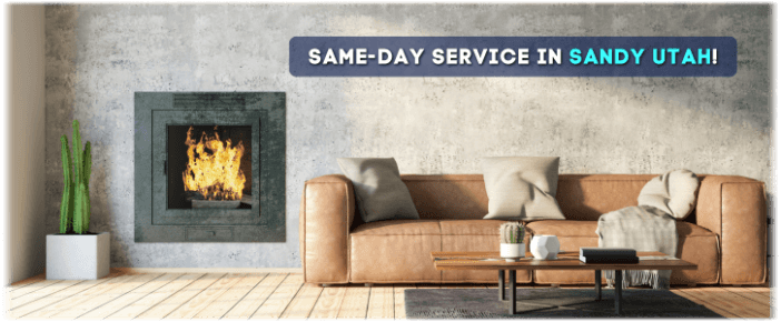 Sandy Utah Chimney Sweep